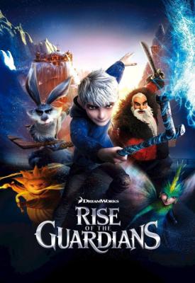 image for  Rise of the Guardians movie