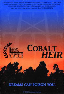 poster for Cobalt Heir 2020