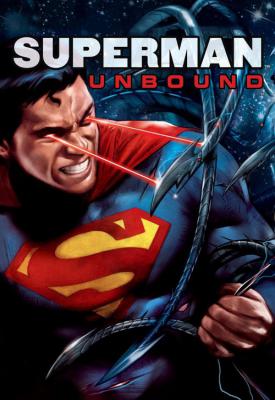 image for  Superman: Unbound movie
