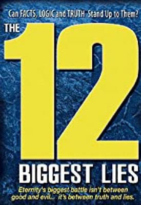 poster for The 12 Biggest Lies 2010