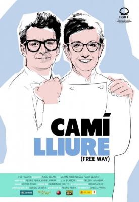 poster for Free Way (Camí Lliure) 2020