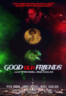 poster for Good Old Friends 2020