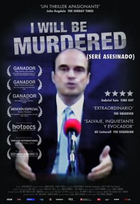 poster for I Will Be Murdered 2013