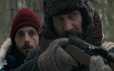 screenshoot for In the Forests of Siberia