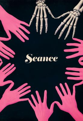 poster for Seance 2021