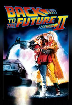image for  Back to the Future Part II movie