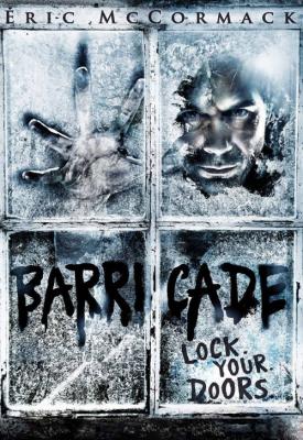 poster for Barricade 2012