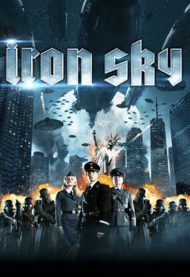 poster for Iron Sky 2012
