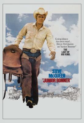 poster for Junior Bonner 1972