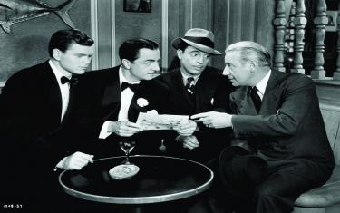 screenshoot for Shadow of the Thin Man