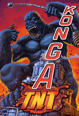 poster for Konga TNT 2020