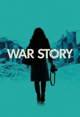 poster for War Story 2014