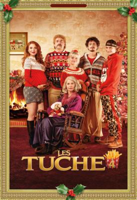poster for Les Tuche 4 2021