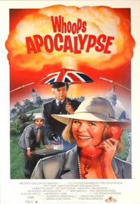 poster for Whoops Apocalypse 1986