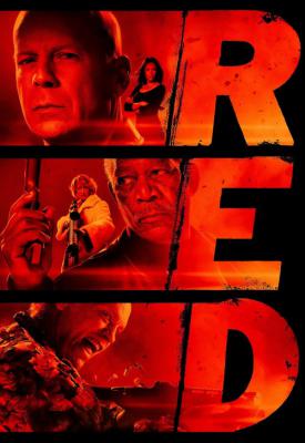 poster for RED 2010