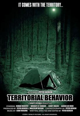 poster for Territorial Behavior 2015