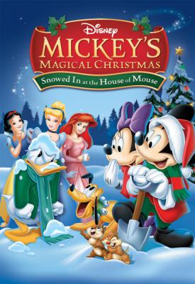 image for  Mickeys Magical Christmas: Snowed in at the House of Mouse movie