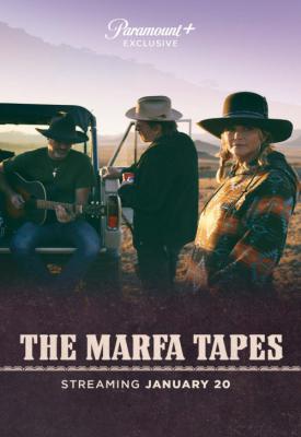 poster for The Marfa Tapes 2022