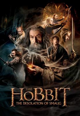 poster for The Hobbit: The Desolation of Smaug 2013