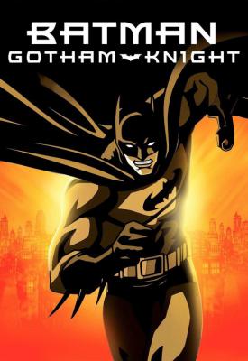 poster for Batman: Gotham Knight 2008