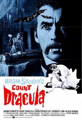 poster for Count Dracula 1970