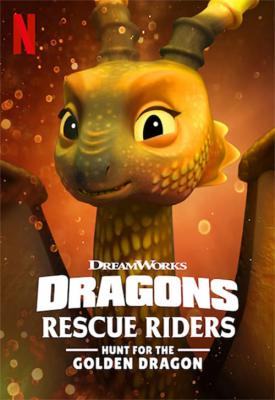 image for  Dragons: Rescue Riders: Hunt for the Golden Dragon movie