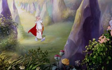 screenshoot for Asterix and the Big Fight