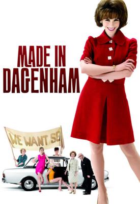 poster for Made in Dagenham 2010