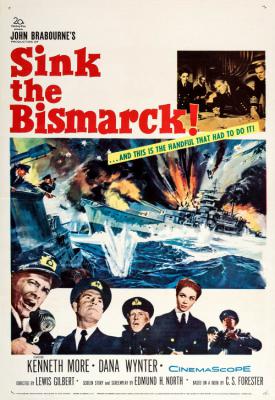 image for  Sink the Bismarck! movie