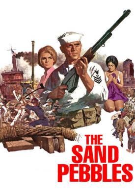 poster for The Sand Pebbles 1966