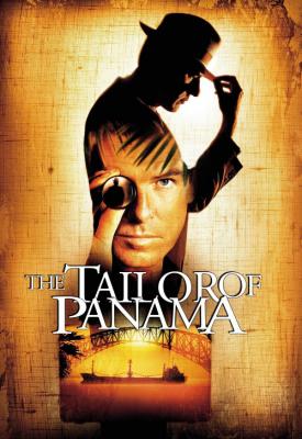 poster for The Tailor of Panama 2001