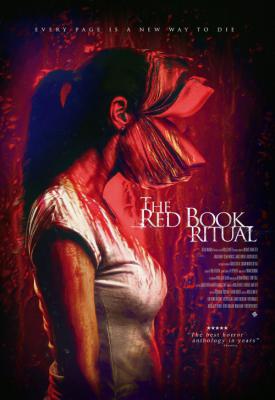 poster for The Red Book Ritual 2022
