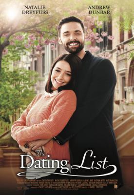 poster for The Dating List 2019