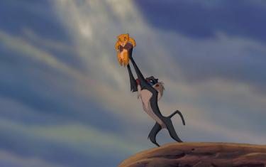 screenshoot for The Lion King