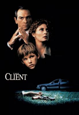 poster for The Client 1994