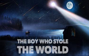 screenshoot for The Boy Who Stole the World