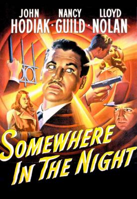 poster for Somewhere in the Night 1946