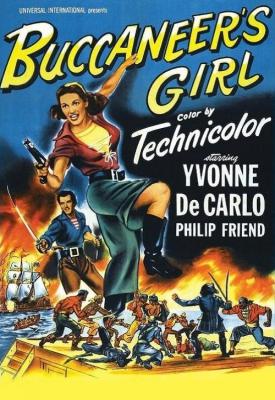 poster for Buccaneer’s Girl 1950