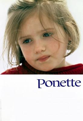 poster for Ponette 1996