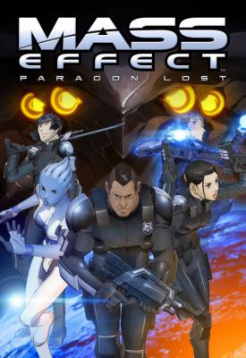poster for Mass Effect: Paragon Lost 2012