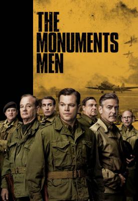 image for  The Monuments Men movie