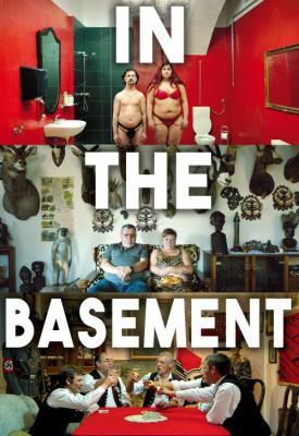 poster for In the Basement 2014