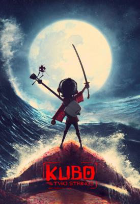 poster for Kubo and the Two Strings 2016