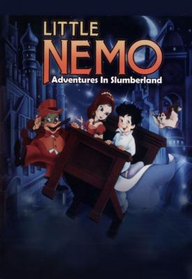 image for  Little Nemo: Adventures in Slumberland movie