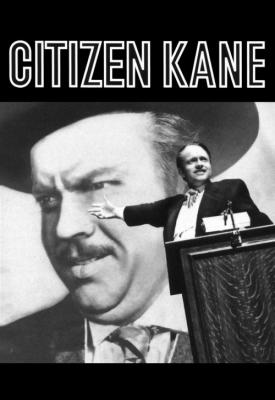 poster for Citizen Kane 1941