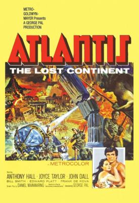 image for  Atlantis, the Lost Continent movie