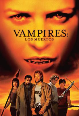 poster for Vampires: Los Muertos 2002