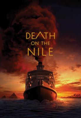 poster for Death on the Nile 2022