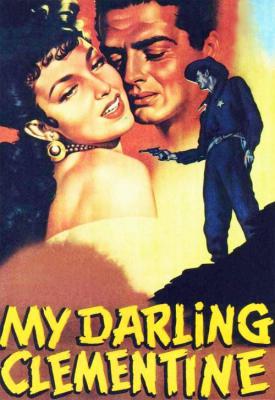 poster for My Darling Clementine 1946