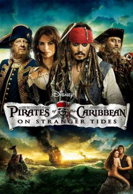 poster for Pirates of the Caribbean: On Stranger Tides 2011